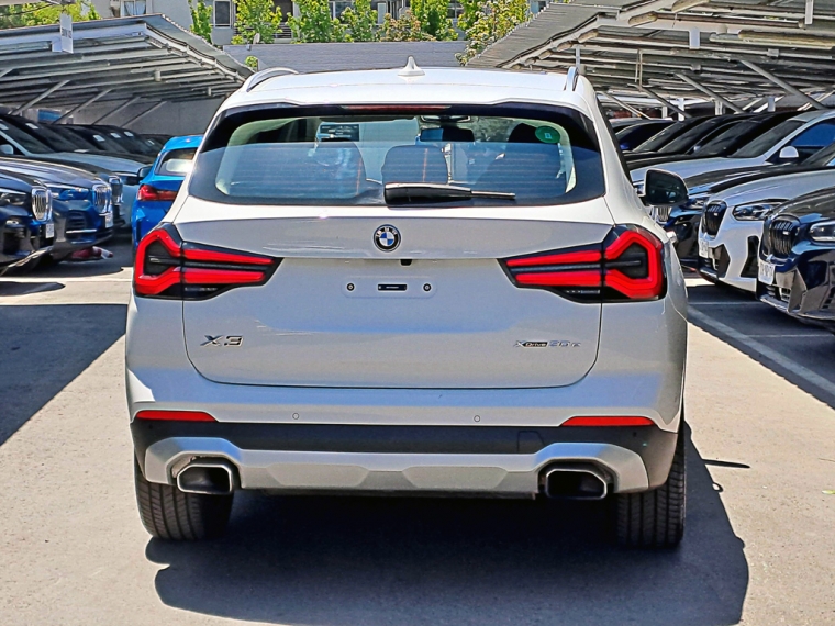 Bmw X3 Xdrive30e Heritage Lci 2024 Usado  Usado en BMW Premium Selection