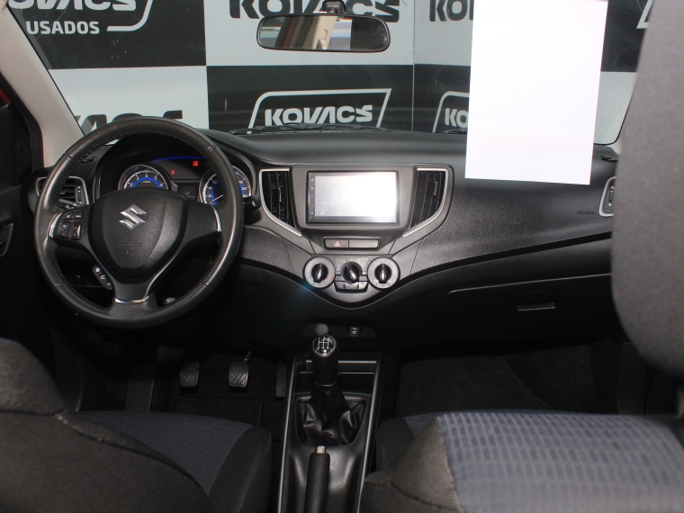 Suzuki Baleno 1.4  Gl Mt 2021 Usado  Usado en Kovacs Usados