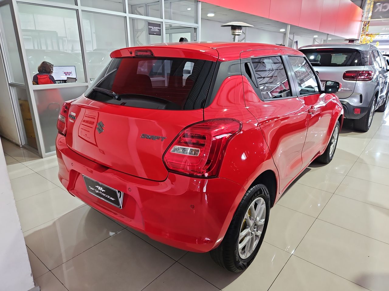Suzuki Swift Swift 2wd 1.2 2022 Usado en Usados de Primera - Sergio Escobar