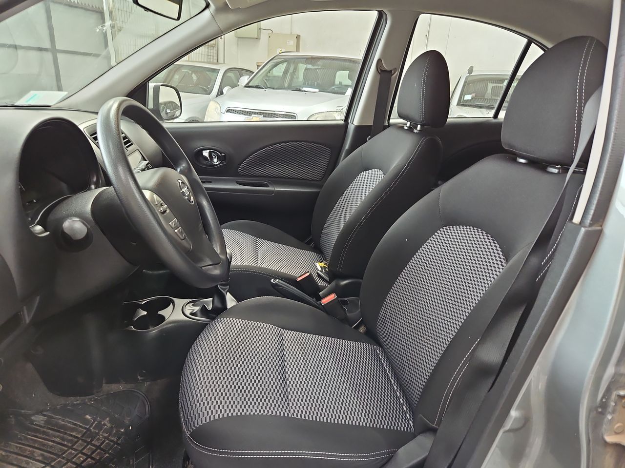 Nissan March New March Sport Sense 1.6 2021 Usado  Usado en Webautos.cl
