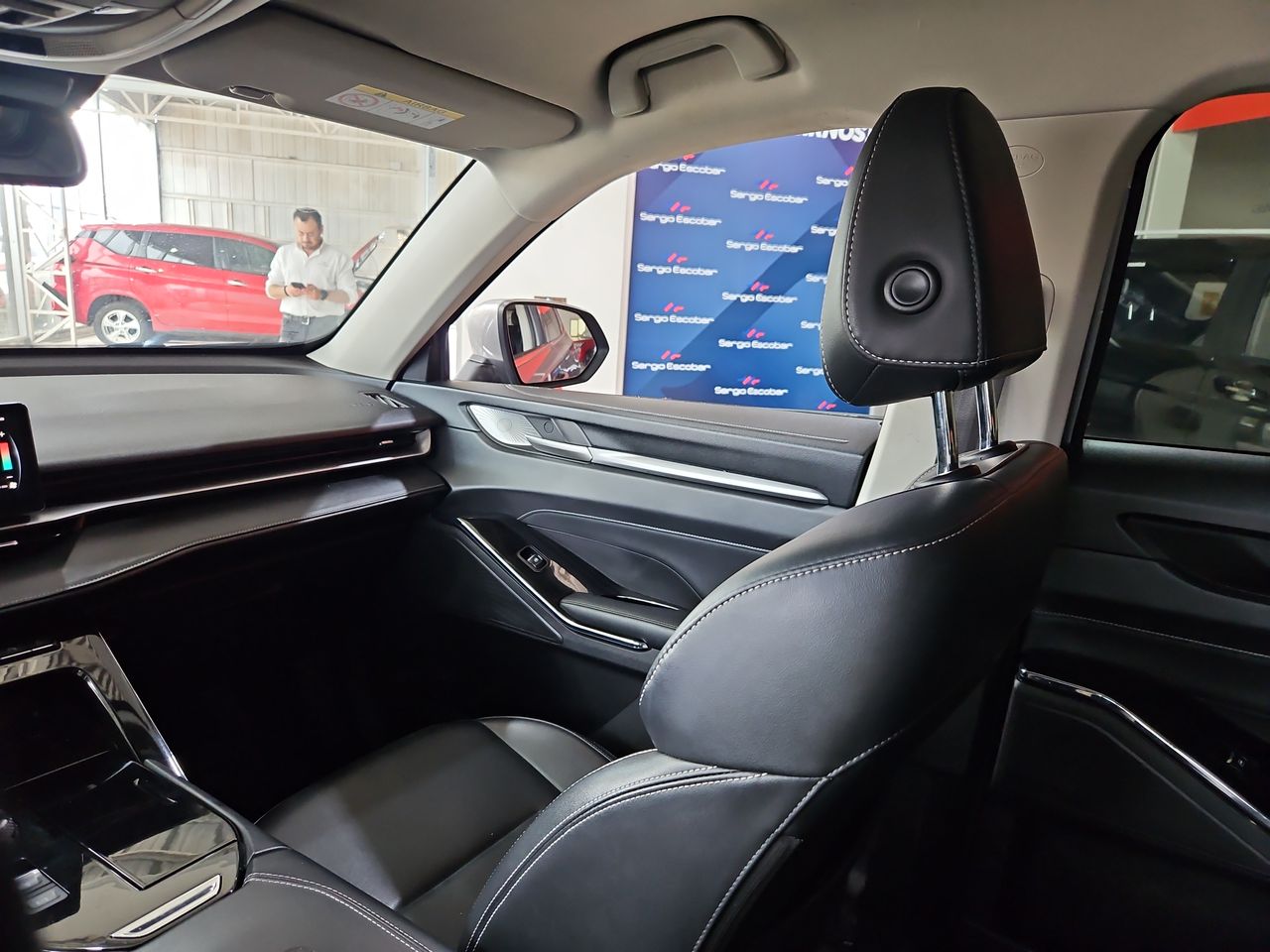 Haval H6 H6 Turbo Dct 2.0 Aut 2022 Usado en Usados de Primera - Sergio Escobar