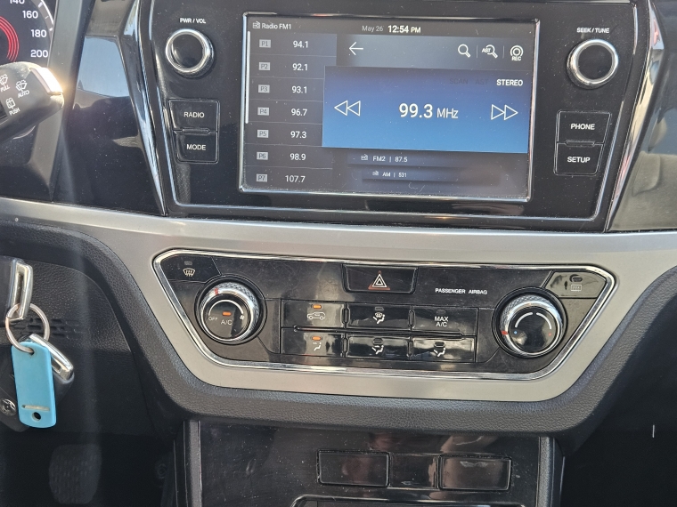 Ssangyong Korando New Korando Glx 1.6 2021 Usado en Rosselot Usados