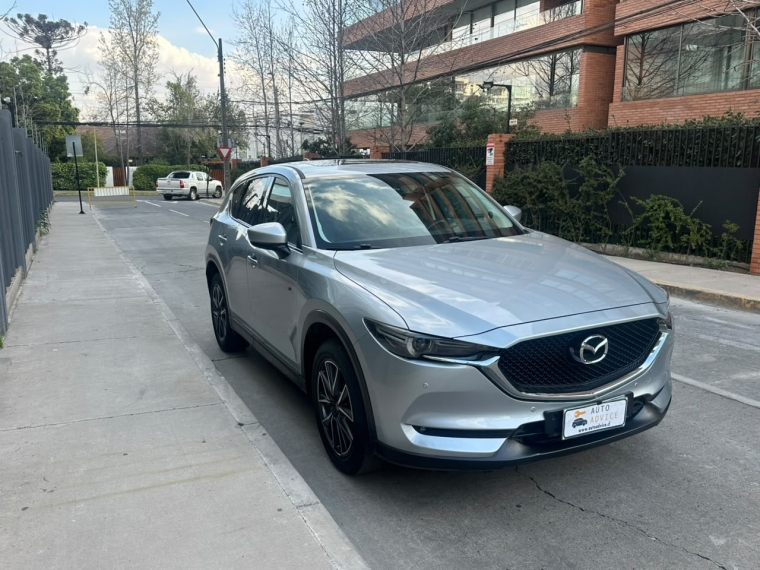 Mazda Cx-5 2.0 Gt Awd At  5p. 2018 Usado en Autoadvice Autos Usados