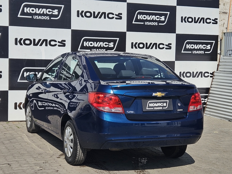 Chevrolet Sail Sail 1.5 2020 Usado  Usado en Kovacs Usados