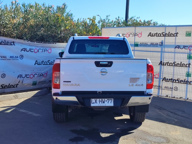 Nissan Np300 Le 4x4 2.3 Aut 2020 Usado  Usado en Autoselect Usados