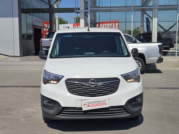 Opel Combo Combo Hdi 92 L1 5p 1.6 2022 Usado en Rosselot Usados