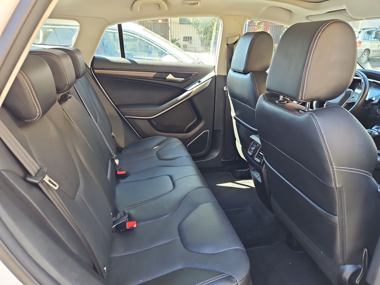 FORD TERRITORY TERRITORY TITANIUM 1.5 AUT - 2022