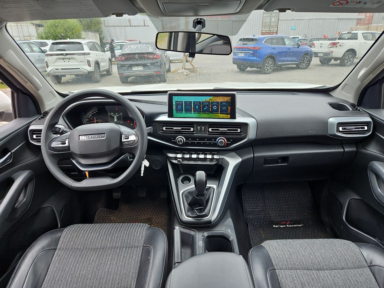 Changan Hunter Hunter 1.9 2023 Usado en Usados de Primera - Sergio Escobar