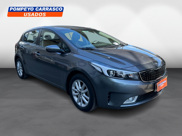 Kia Cerato 1.6 Ex Ac Dab Mt 5p 2019 Usado  Usado en Pompeyo