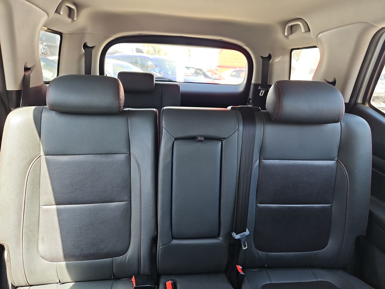 Changan Cx70 Cx70 Luxury 1.6 2019 Usado en Usados de Primera - Sergio Escobar
