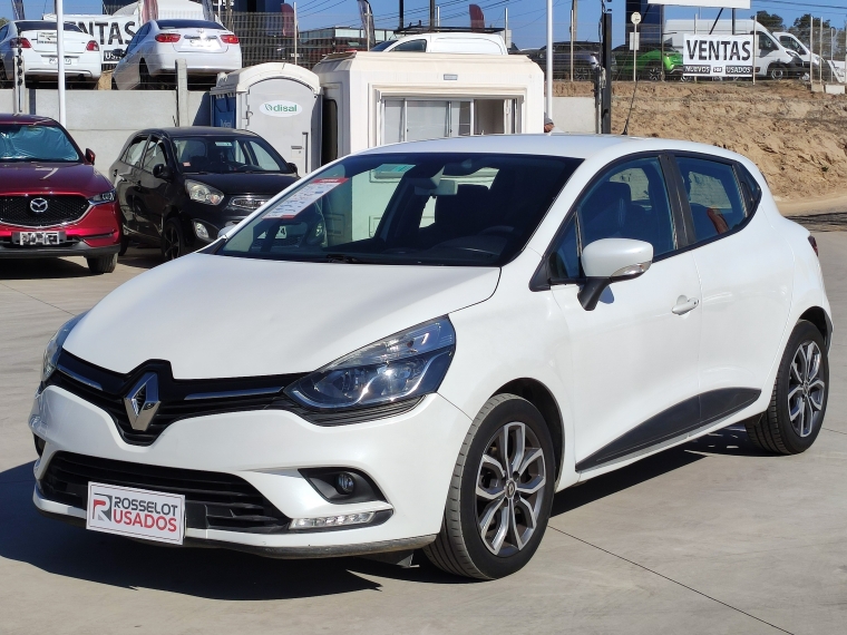 Renault Clio ClÍo Hb Expression 1.2 2019 Usado en Rosselot Usados