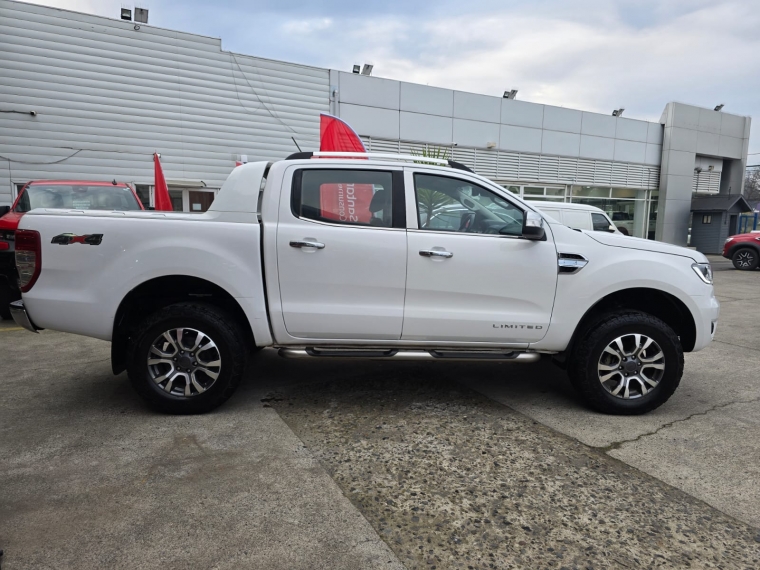 Ford Ranger 3.2 Limited At 4x4 Diesel - Unico DueÑo 2023 Usado  Usado en Webautos.cl