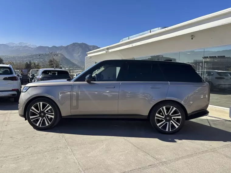 Land rover Range rover Hse 4x4 4.4 Aut 2023 Usado Usado en BMW Premium Selection Land rover Range rover Hse 4x4 4.4 Aut 2023 Usado Usado en BMW Premium Selection