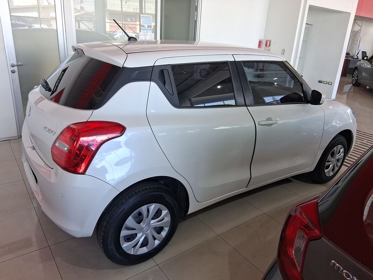 Suzuki Swift Swift 4x2 1.2 2024 Usado en Usados de Primera - Sergio Escobar