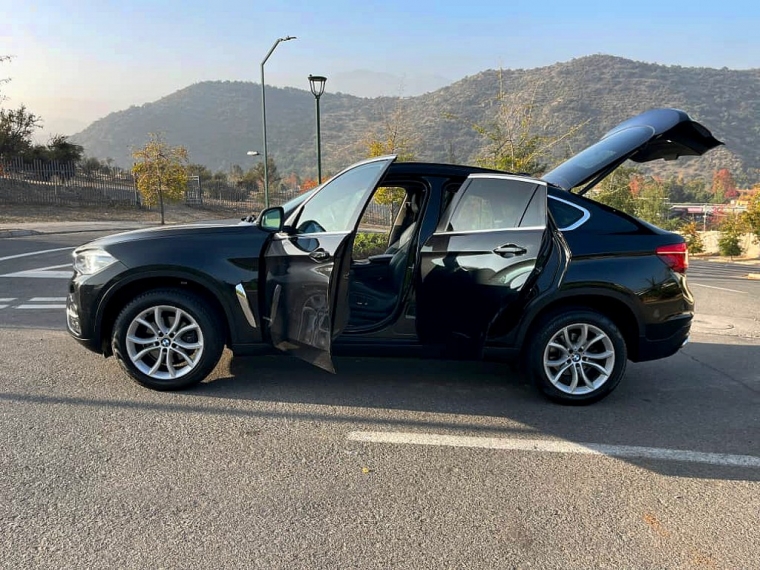 Bmw X6 Drive 30d 3.0 Aut 2018  Usado en Automarket Chile