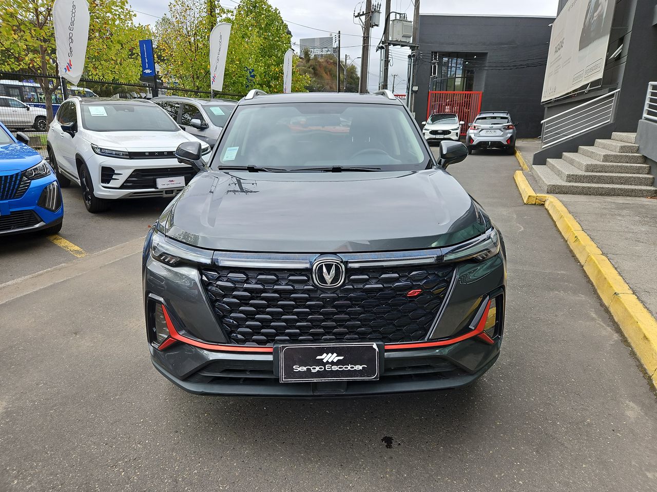 Changan Cs35 Cs35 Plus 1.4 Aut 2023 Usado en Usados de Primera - Sergio Escobar