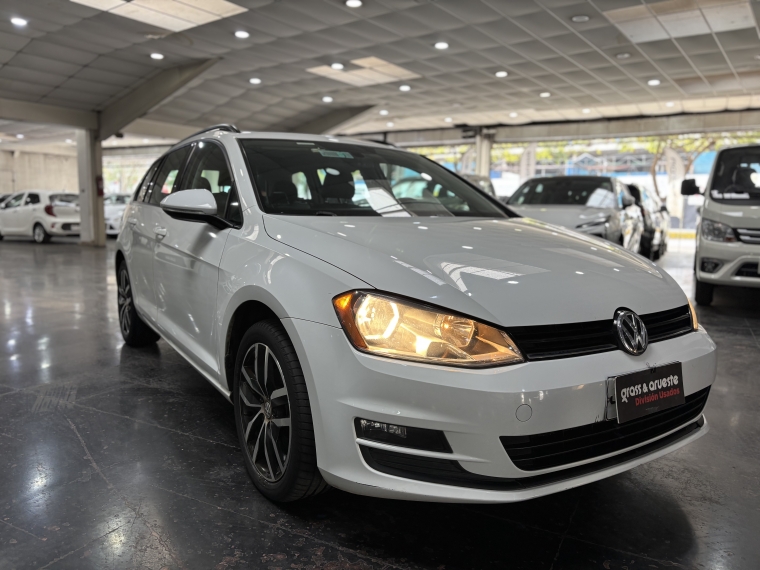Volkswagen Golf Variant 2.0 Tdi 2017  Usado en Grass & Arueste