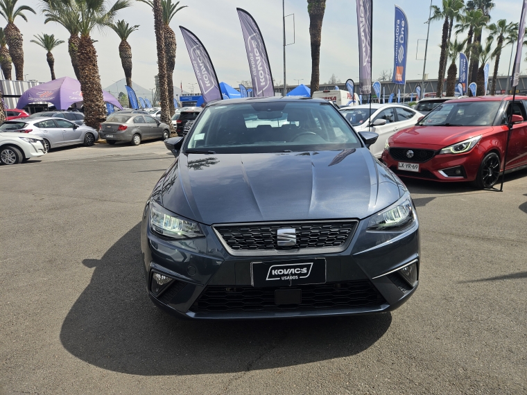 SEAT Ibiza — foto 2 de 20