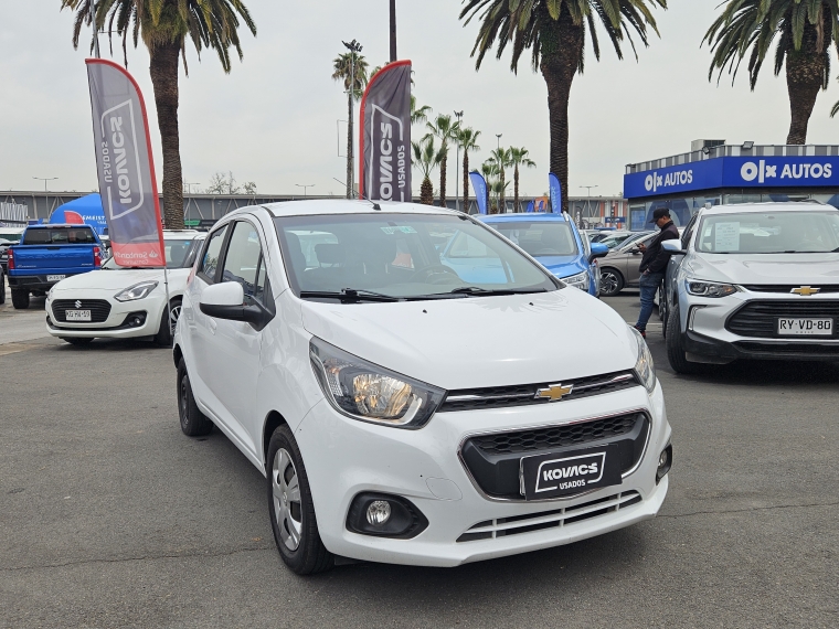 Chevrolet Spark Gt Lt 1.2 Mt 2020 Usado  Usado en Kovacs Usados