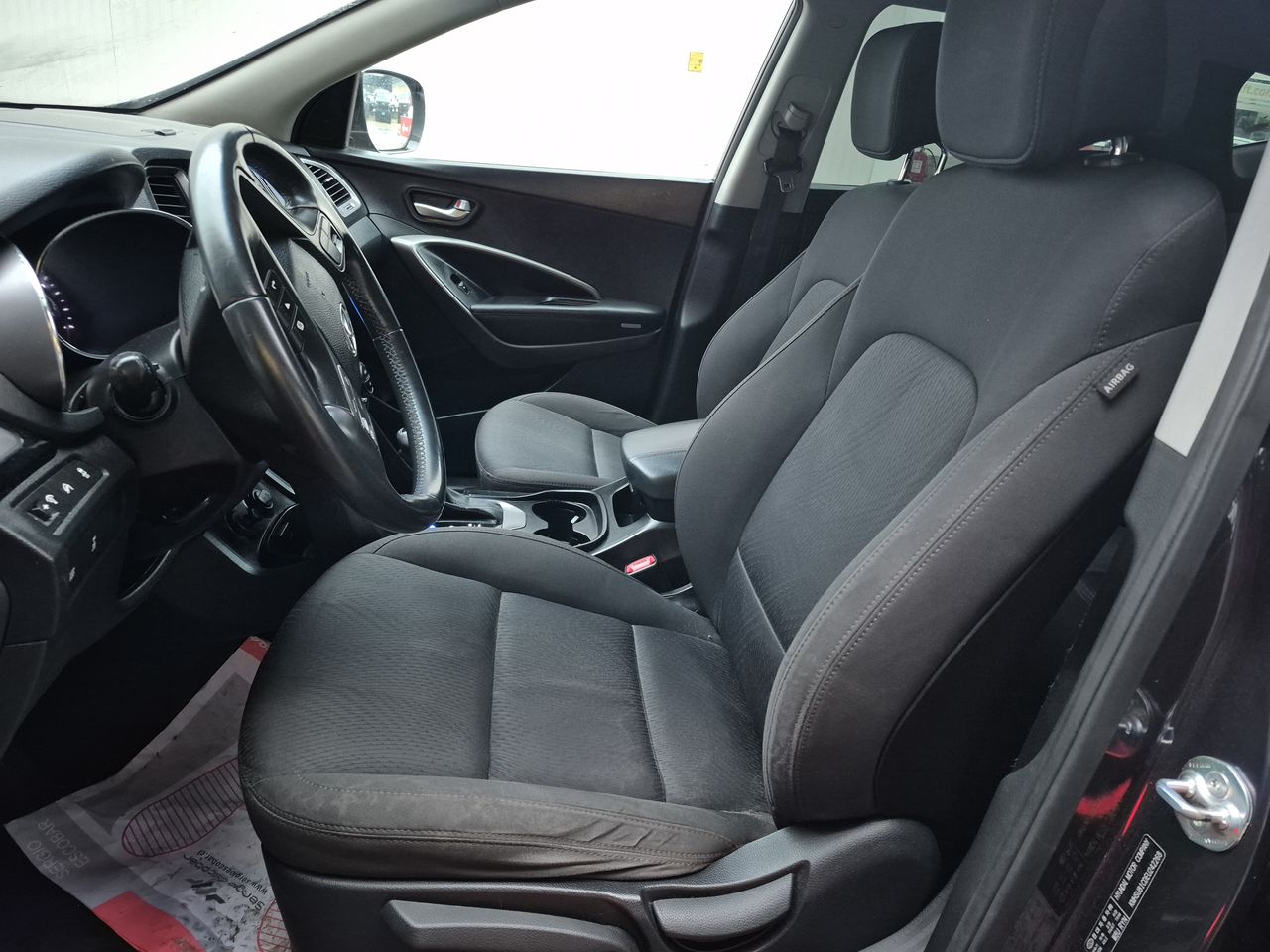 Hyundai Santa fe Santa Fe Gls 4wd 2.4 At 2014 Usado en Usados de Primera - Sergio Escobar