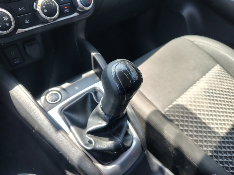 Nissan Versa Versa Mt 1.6 2022 Usado en Rosselot Usados