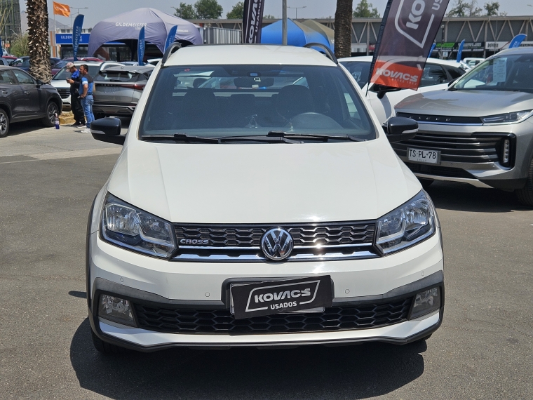 Volkswagen Saveiro Cross 2020 Usado  Usado en Kovacs Usados