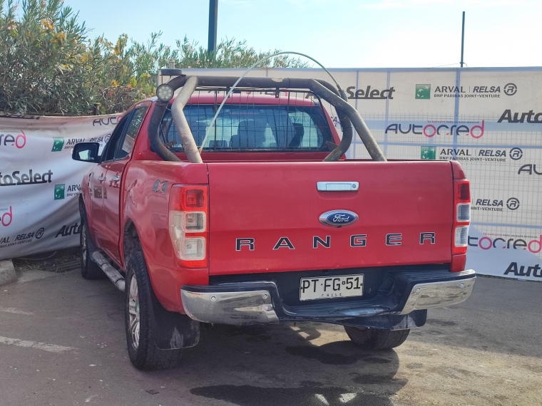 Ford Ranger 3.2 4x4 Mt Ac  2020 Usado  Usado en Autoselect Usados