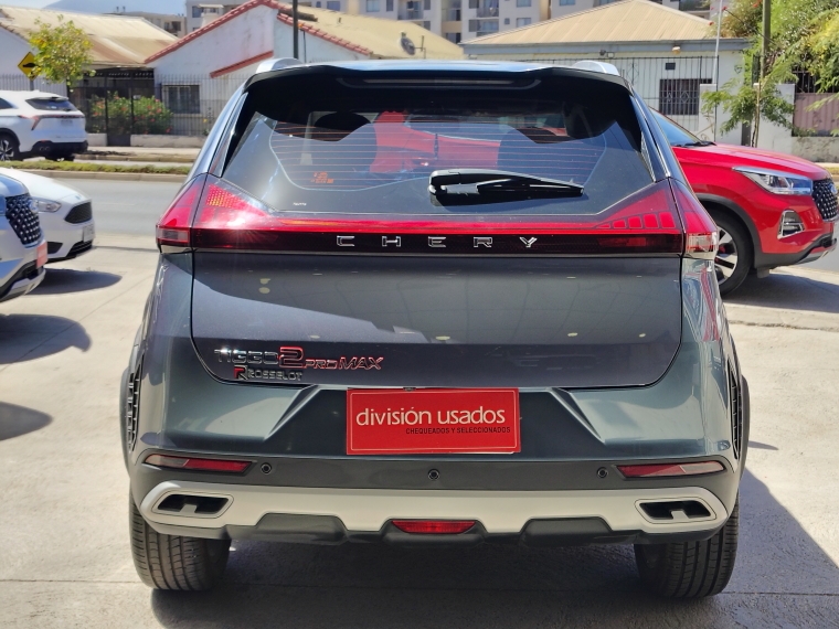 Chery Tiggo 2 pro Tiggo 2 Pro Max Glx 1.5 Aut 2025 Usado  Usado en Webautos.cl