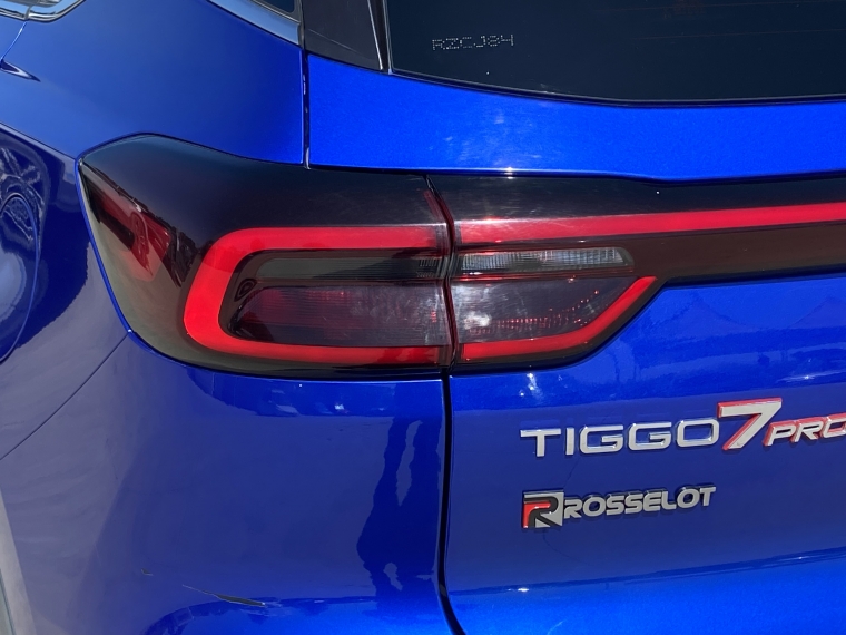 Chery Tiggo 7 pro Tiggo 7 Glx Cvt Pro 1.5 Aut 2022 Usado en Rosselot Usados