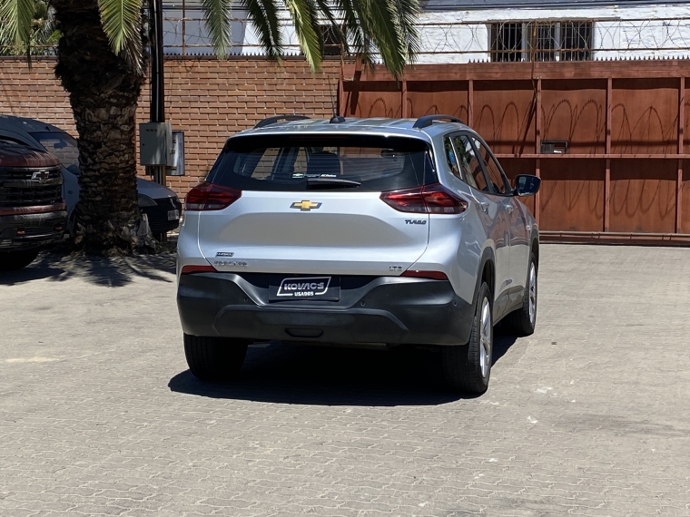 Chevrolet Tracker 1.2 Ltz Mt 2023 Usado  Usado en Kovacs Usados