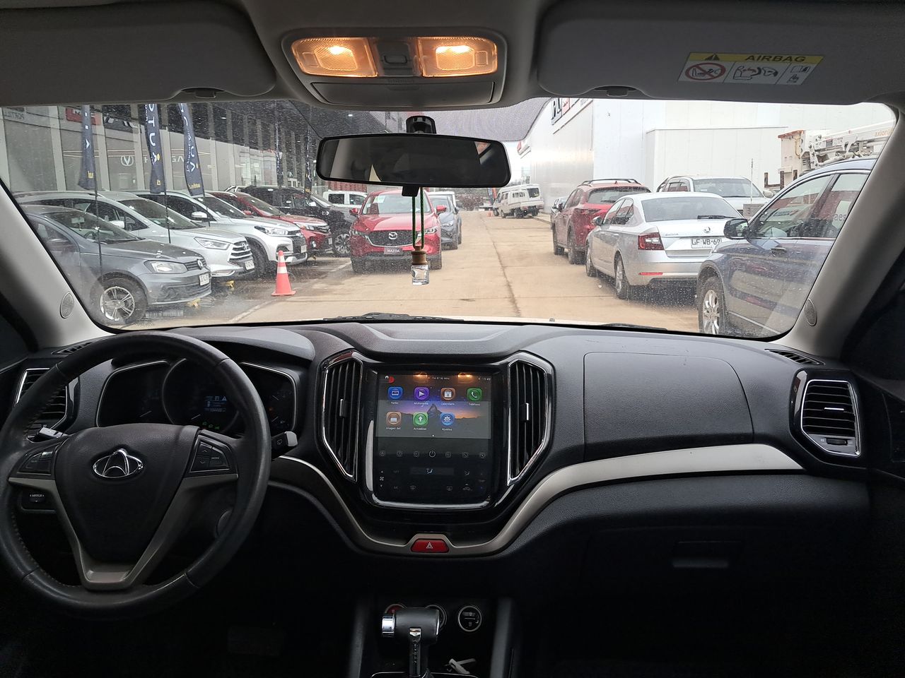 Changan Cx70 Cx70 T 1.5 Aut 2023 Usado en Usados de Primera - Sergio Escobar