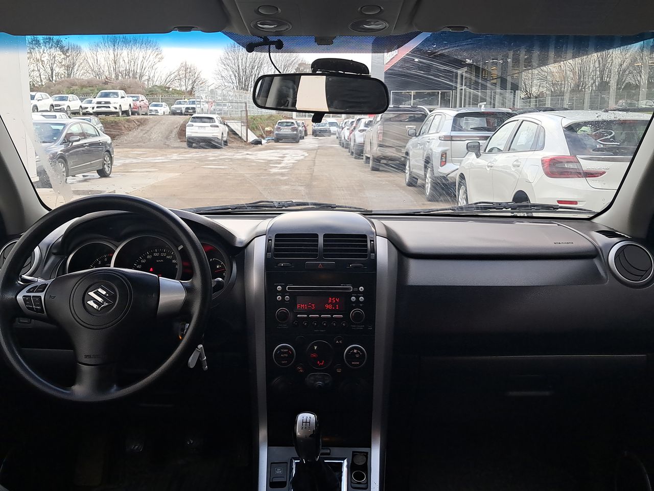 Suzuki Grand nomade Gran Nomade Glx Sport 2.4 2016 Usado  Usado en Webautos.cl