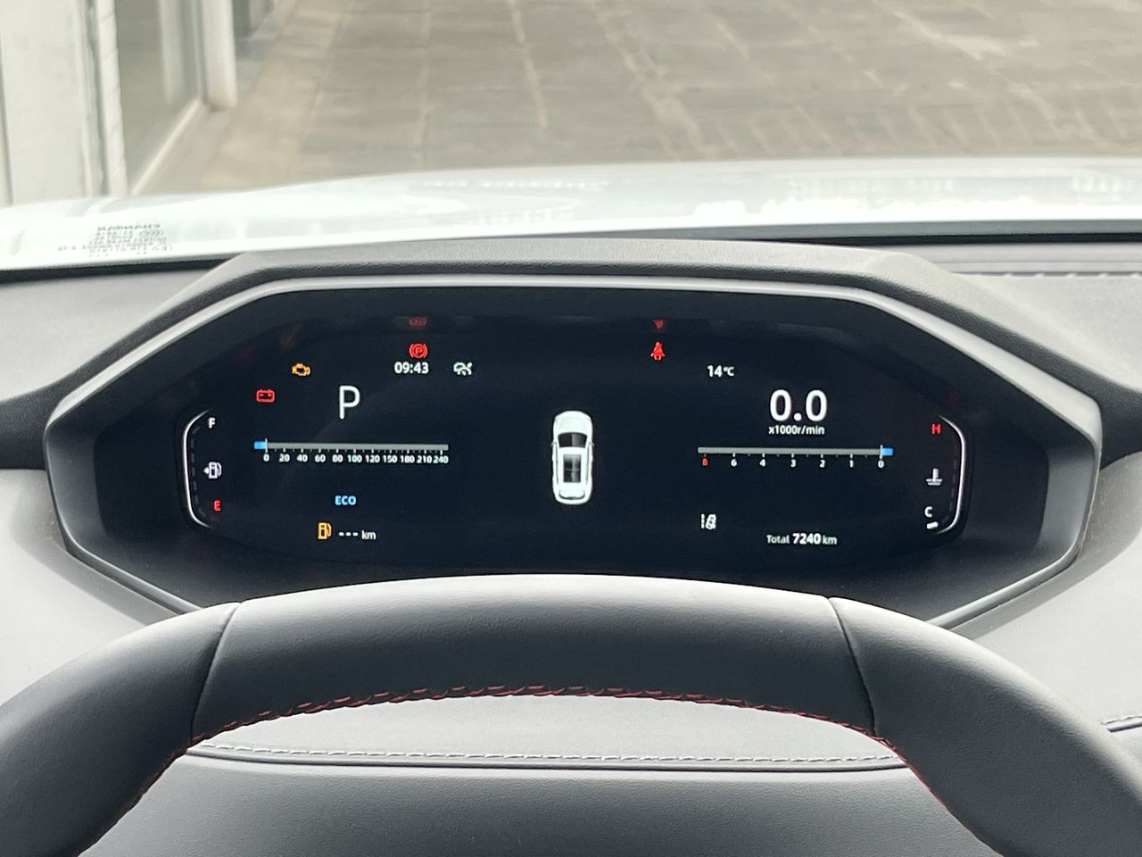 Changan Cs55 Cs55 Plus Elite 1.5 Aut 2024 Usado en Usados de Primera - Sergio Escobar