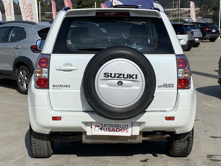 Suzuki Grand vitara Grand Vitara Glx 2.4 2019 Usado en Rosselot Usados