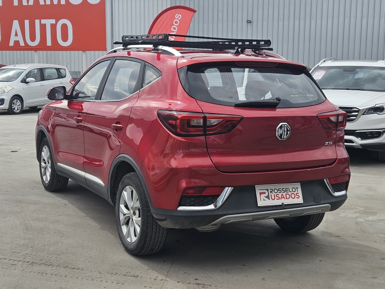 Mg Zs Zs Mt 1.5 2023 Usado en Rosselot Usados
