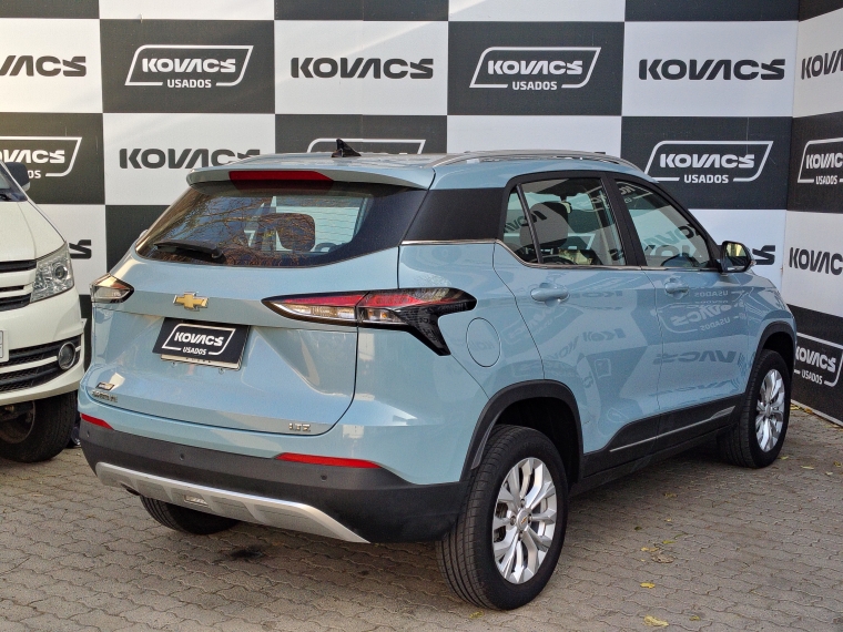 Chevrolet Groove 1.5 Ltz Mt 2023 Usado  Usado en Kovacs Usados