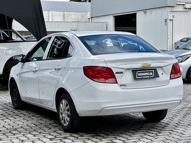 Chevrolet Sail 1.5l Mt 2019 Usado  Usado en Kovacs Usados
