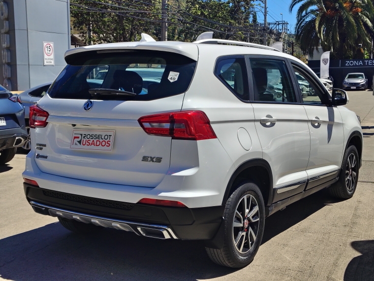 Dfm Sx5 Joyear Sx5 1.6 2022 Usado en Rosselot Usados