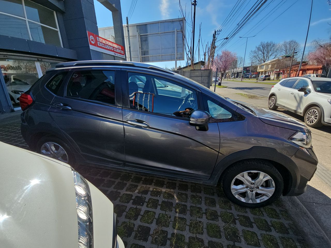 Honda Wr-v Wr V Lx 1.5 2022 Usado en Usados de Primera - Sergio Escobar