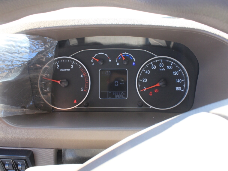 Foton S614 New Aumark S 614 2022 Usado en Rosselot Usados