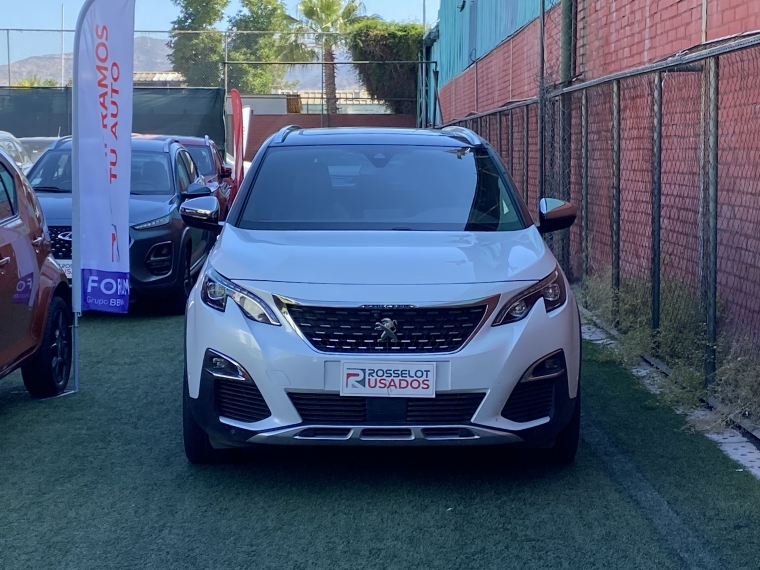 Peugeot 5008 5008 Blue Hdi 180 Hp 2.0 Aut 2019 Usado en Rosselot Usados