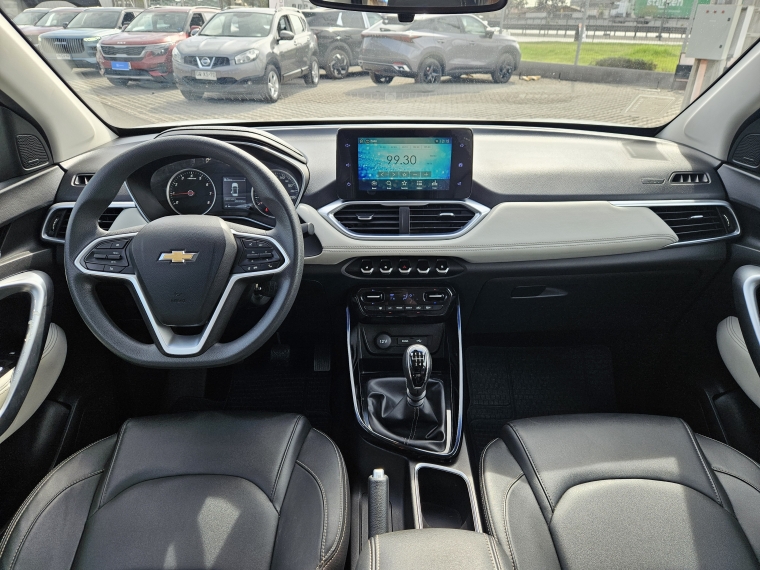 Chevrolet Captiva 1.5  Ltz P  Mt 2023 Usado  Usado en Kovacs Usados