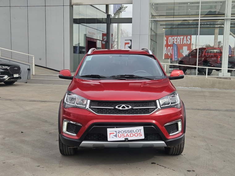 Chery Tiggo 2 Tiggo 2 1.5 2022 Usado en Rosselot Usados