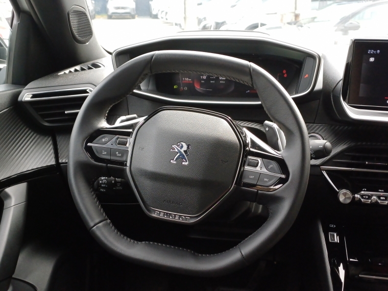 Peugeot 2008 2008 Puretech 130 Eat8 1.2 Aut 2023 Usado en Rosselot Usados