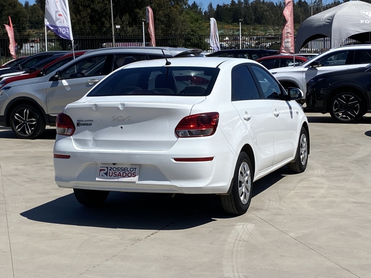 Kia Soluto Soluto 1.4 2023 Usado en Rosselot Usados