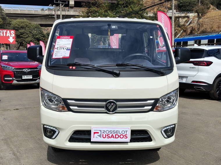 Foton Tm Tm5 Dcab 1.6 2025 Usado  Usado en Webautos.cl