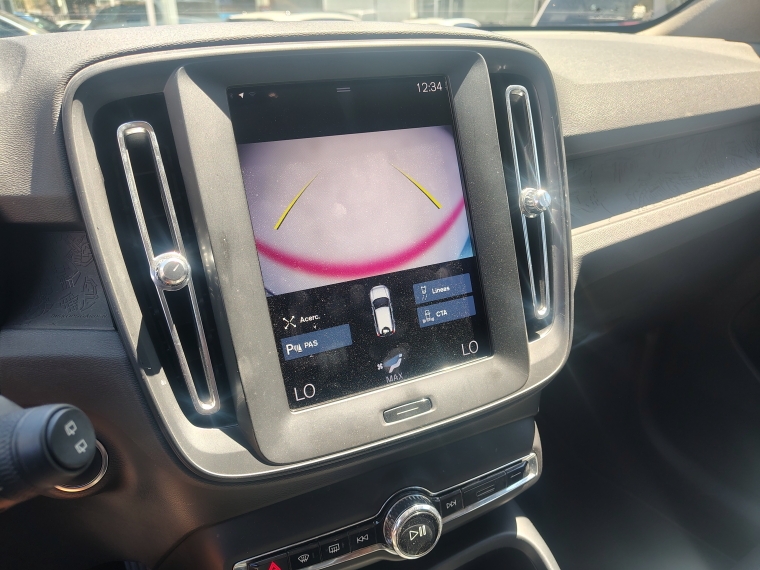 Volvo Xc40 Xc40 T4 2.0 Aut 2019 Usado en Rosselot Usados