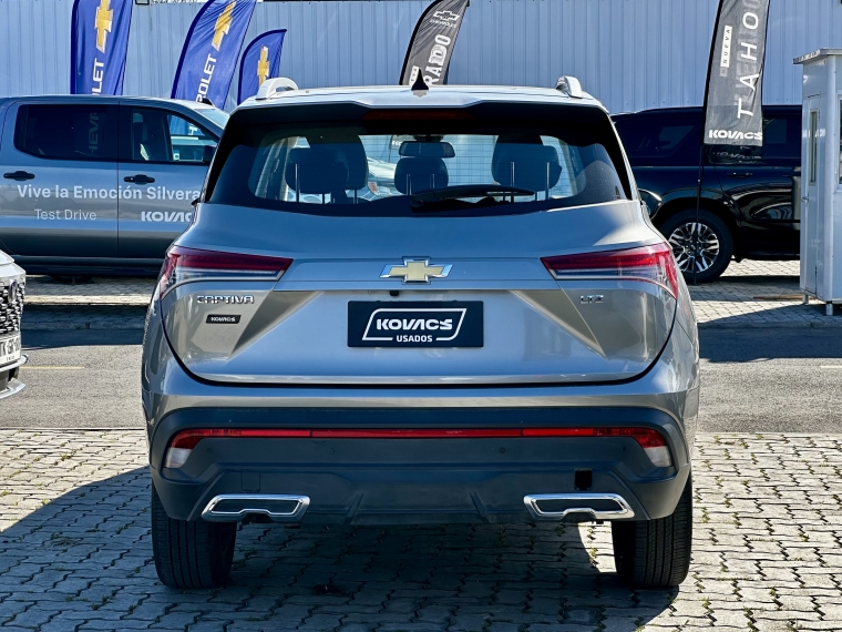 Chevrolet Captiva 1.5 Aut 2024 Usado  Usado en Kovacs Usados
