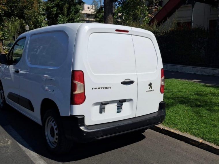 Peugeot Partner Bluehdi 1.5 2023  Usado en Autos