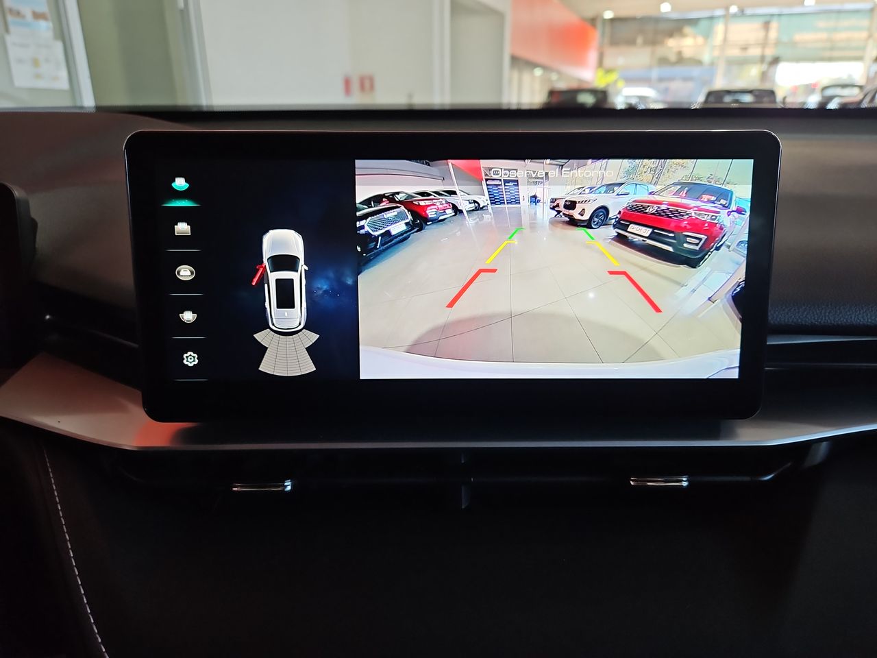 Haval H6 H6 Turbo Dct 4x2 2.0 Aut 2025 Usado en Usados de Primera - Sergio Escobar